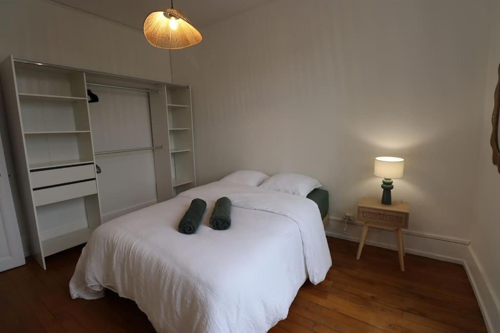 Appartement 3 Chambres - Proche Centre-Ville Nevers Coulanges-les-Nevers Экстерьер фото