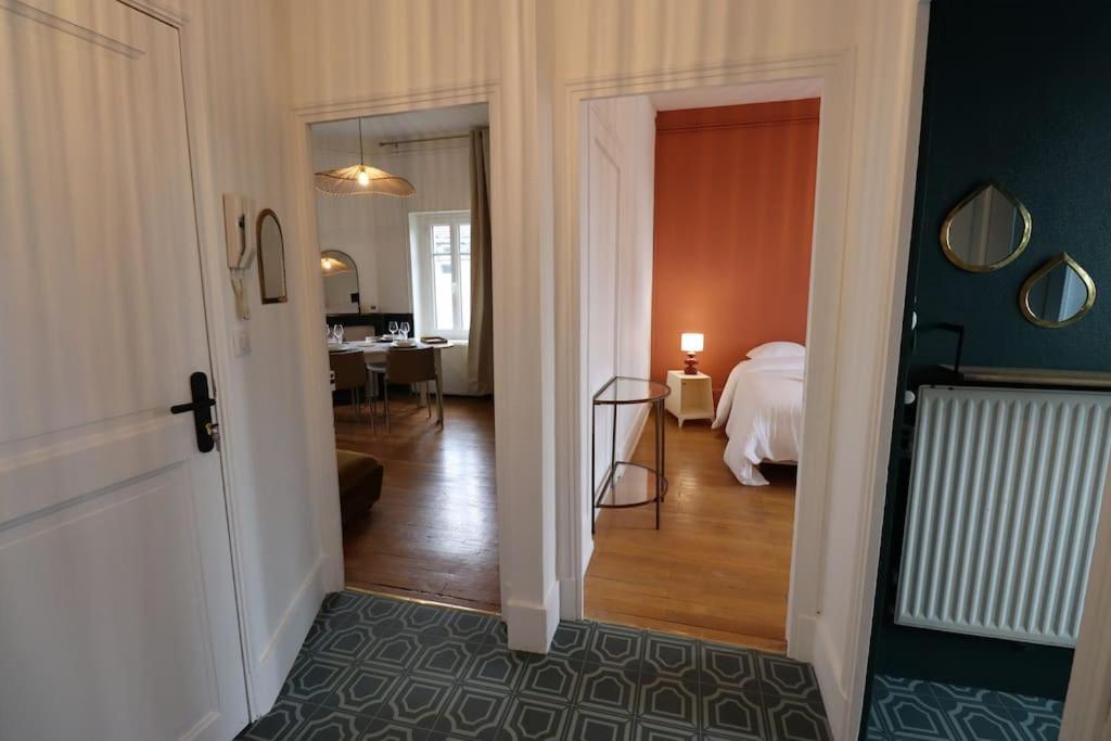 Appartement 3 Chambres - Proche Centre-Ville Nevers Coulanges-les-Nevers Экстерьер фото