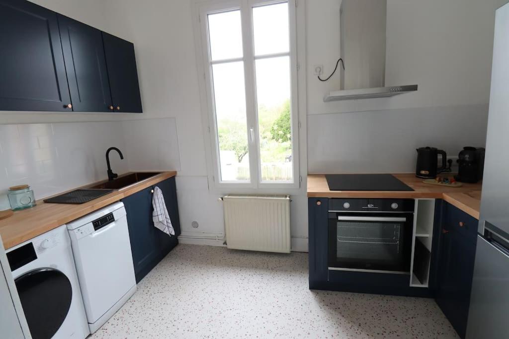 Appartement 3 Chambres - Proche Centre-Ville Nevers Coulanges-les-Nevers Экстерьер фото